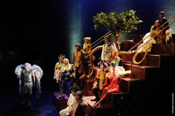 Photo Elizabeth de Sauverzac  Photo Elizabeth de Sauverzac